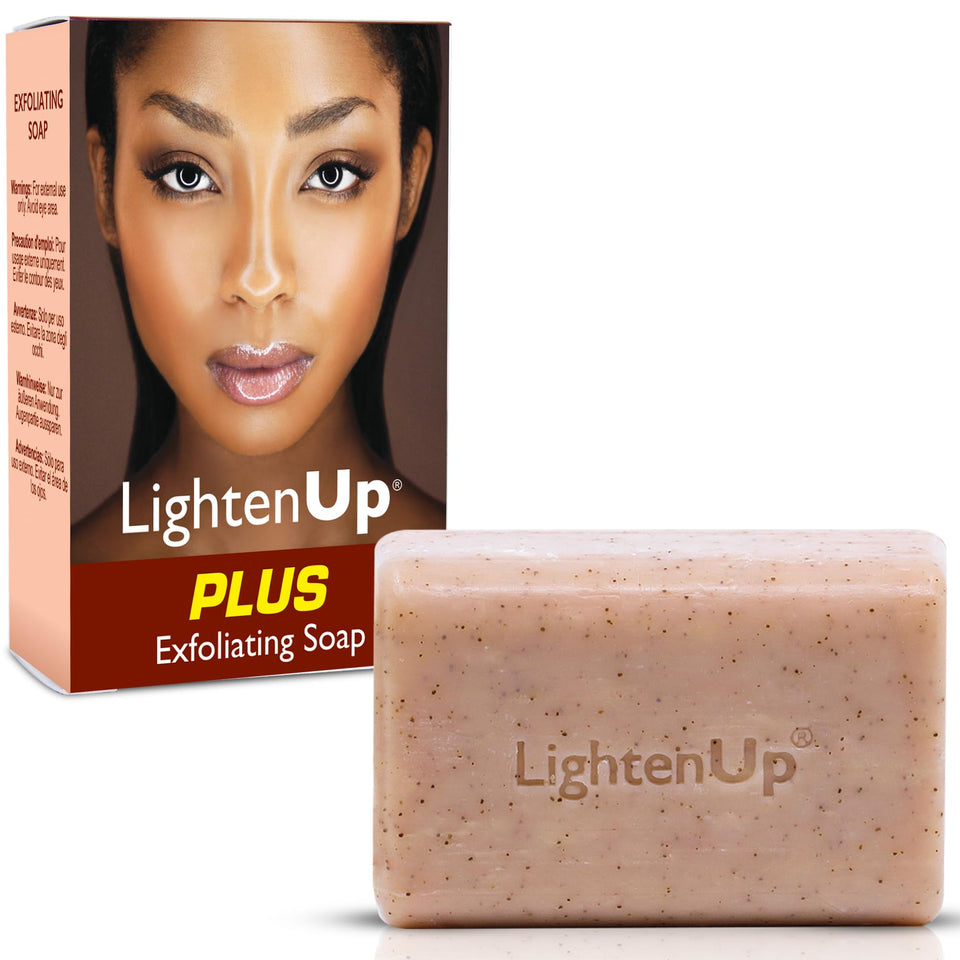 OMIC Lighten-Up front bar packaging showing product and benefits