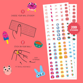 Omy variety spread of multiple designs, helpful for creative mix-and-match looks