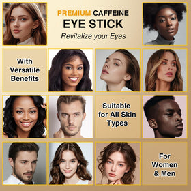 OMYIJVS in morning routine scene delivering refreshed eyes