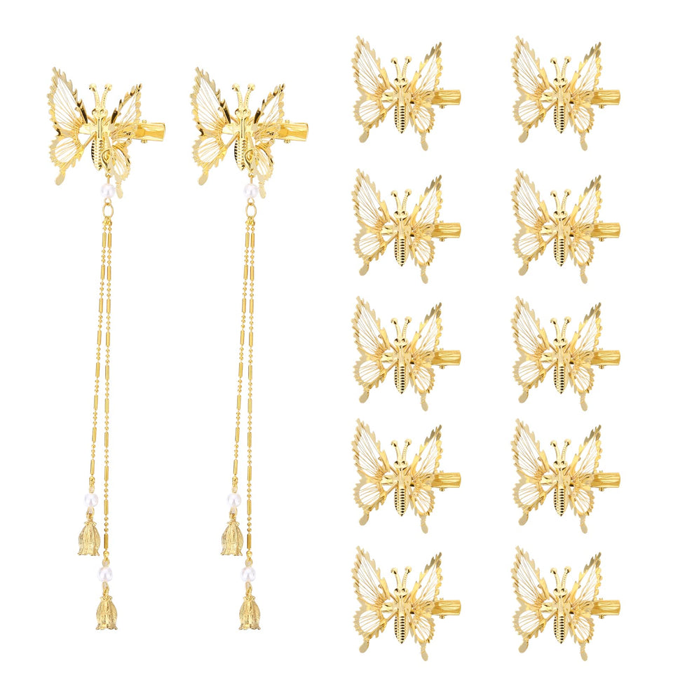ONCHSH gold front display showing full 12-piece set and variety benefits