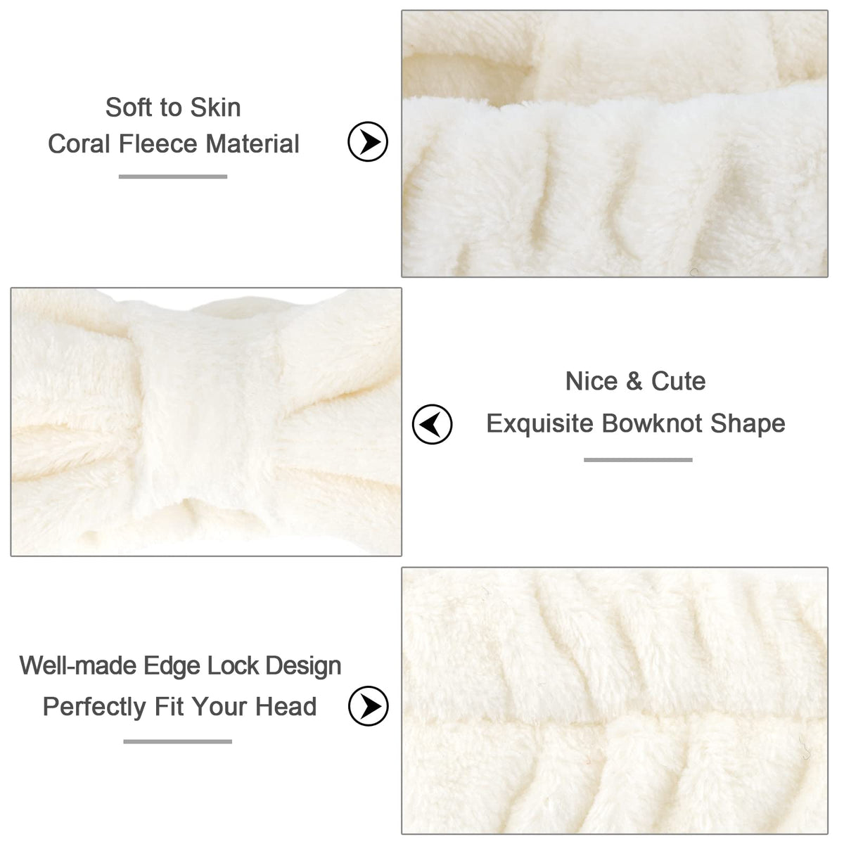 Ondder close-up coral fleece texture displaying softness and comfort