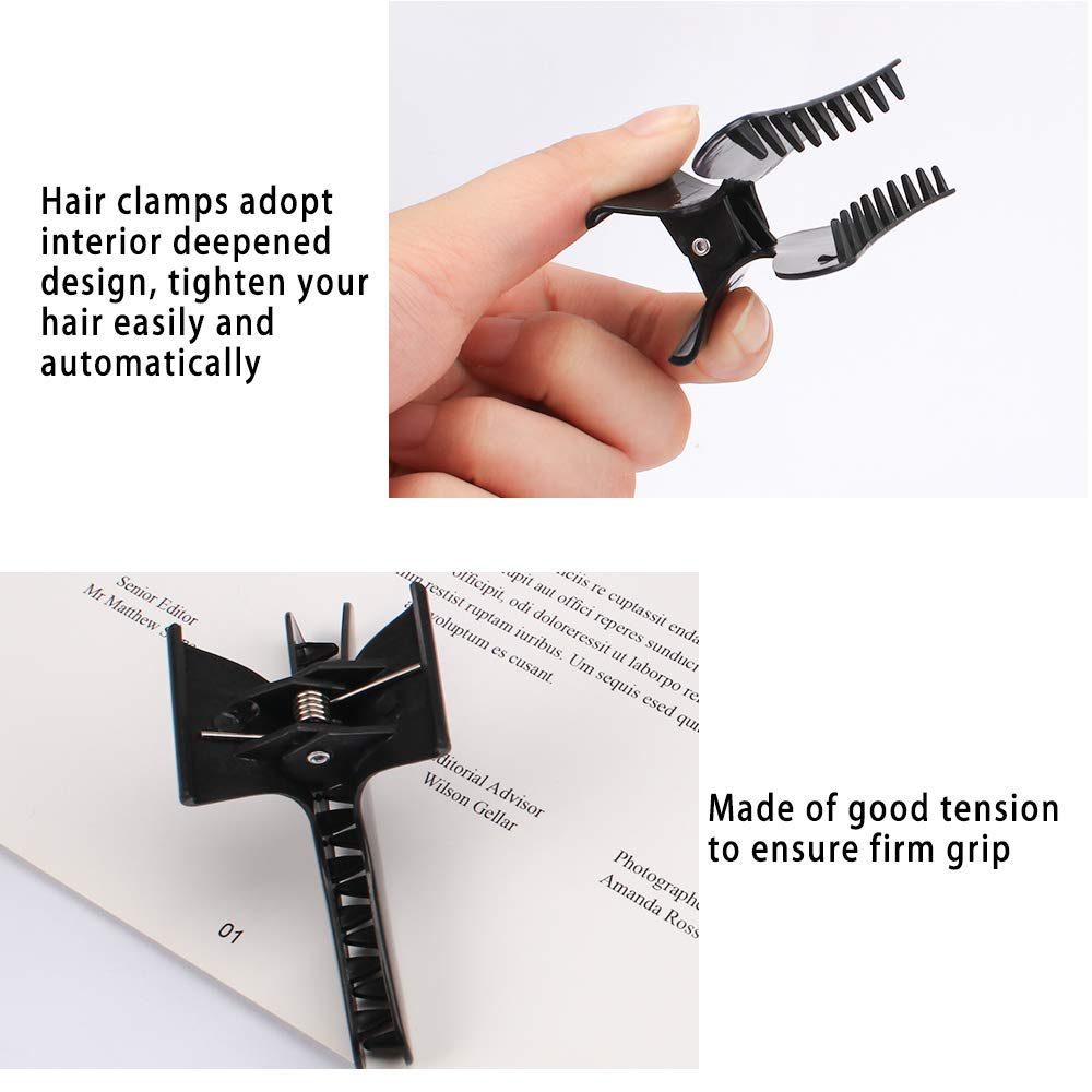 Ondder clips beside a ruler for size comparison and easy planning