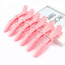 Ondder smooth plastic finish close detail protecting hair from snags and breakage