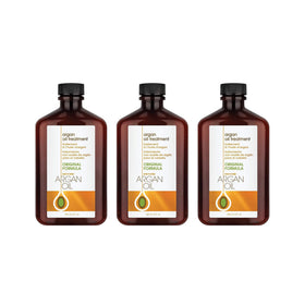 One 'N Only front bottle view showing label and lightweight oil benefits