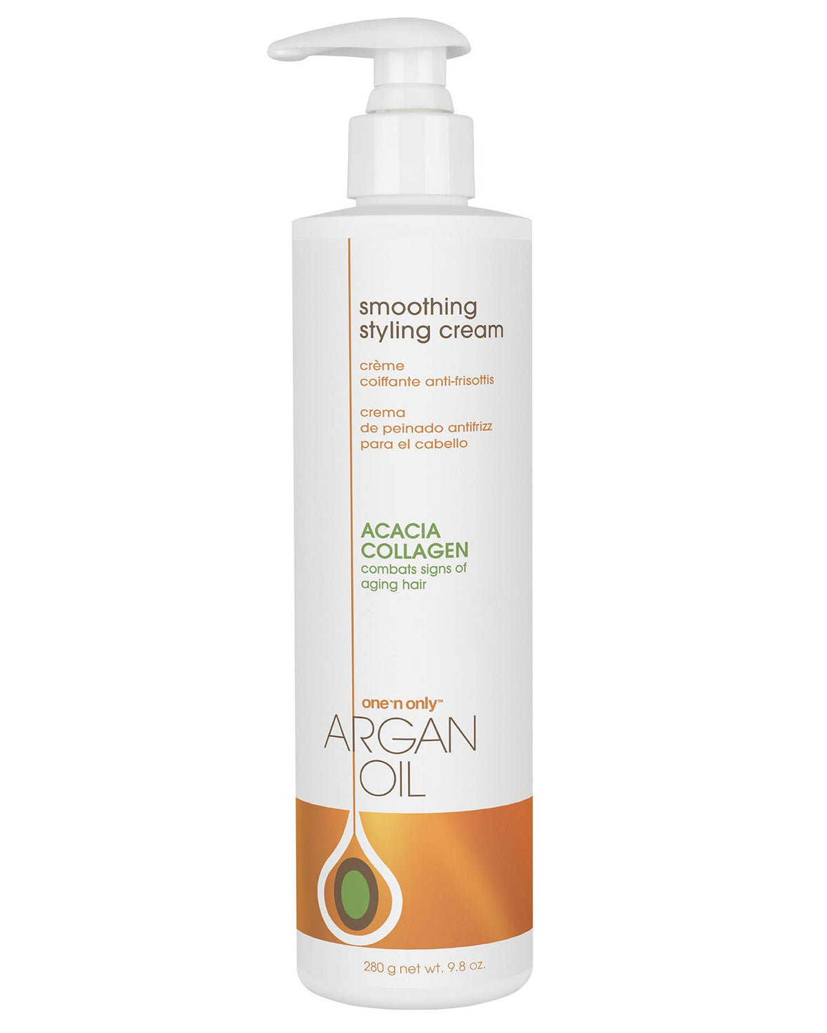 One 'n Only front packaging showing product and benefits