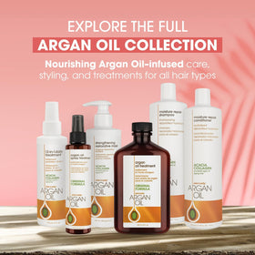 One 'N Only bottle next to hand illustrating 3.4 oz travel-friendly size