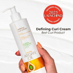 One 'n Only cream texture close-up highlighting smooth, non-sticky formula
