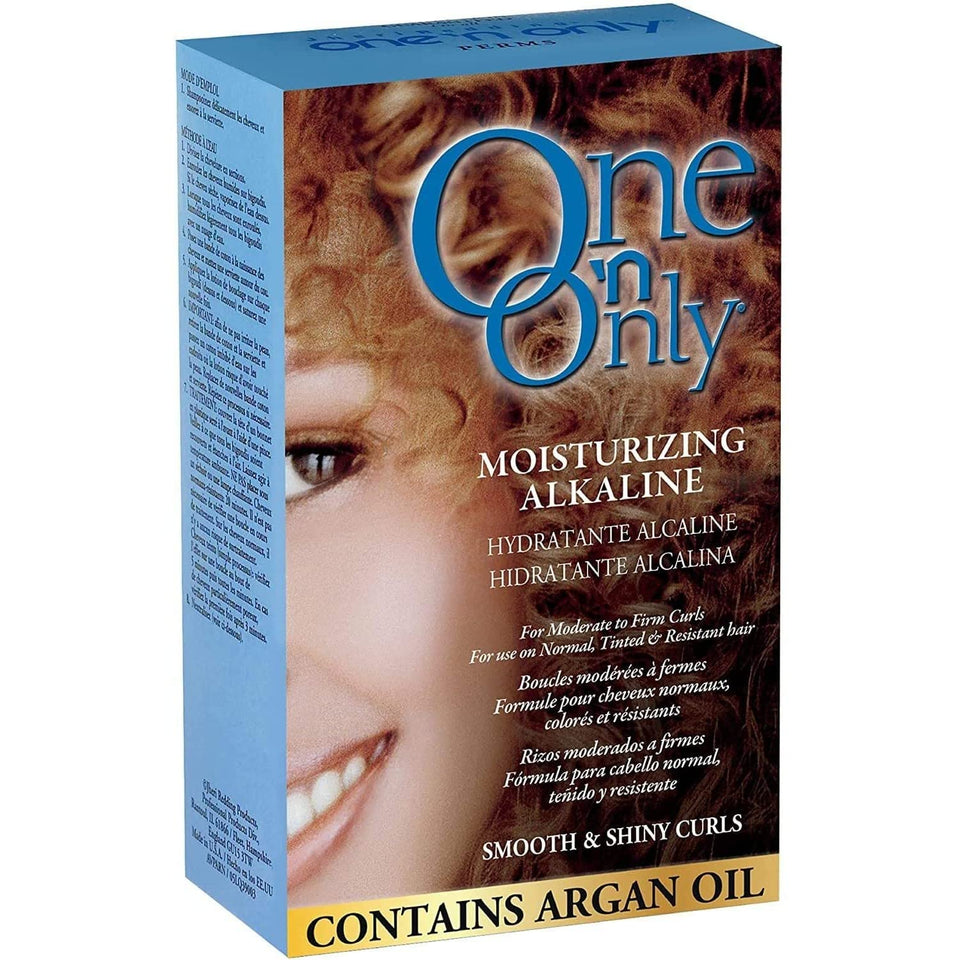 One 'N Only kit box front showing packaging and benefits