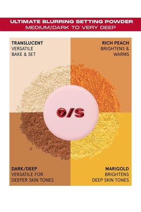 One Size jar label detail, showing product name and clean beauty credentials