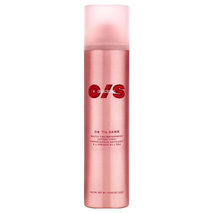 One Size On 'Til Dawn front bottle image showing product and size benefit