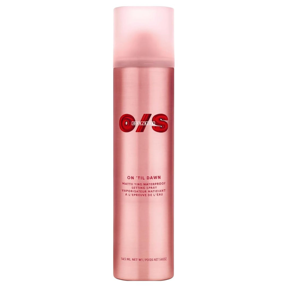 One Size On 'Til Dawn front bottle image showing product and size benefit