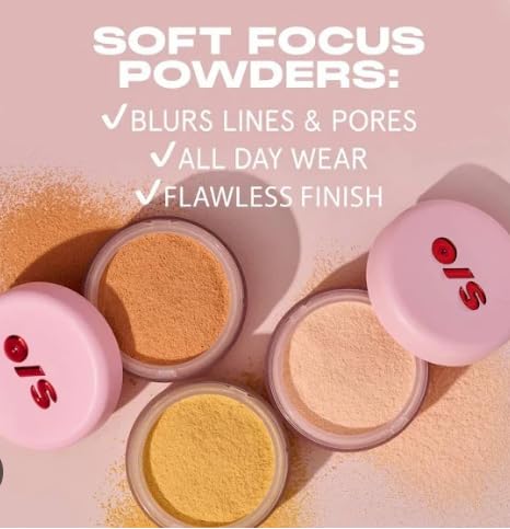 One Size by Patrick Starrr jar held in hand to show actual 34.5 g size and portability benefit
