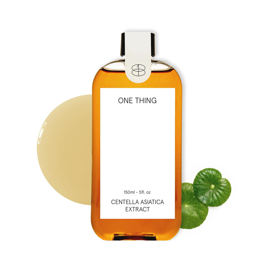 ONE THING front packaging showing clean label and 150ml size for clear identification