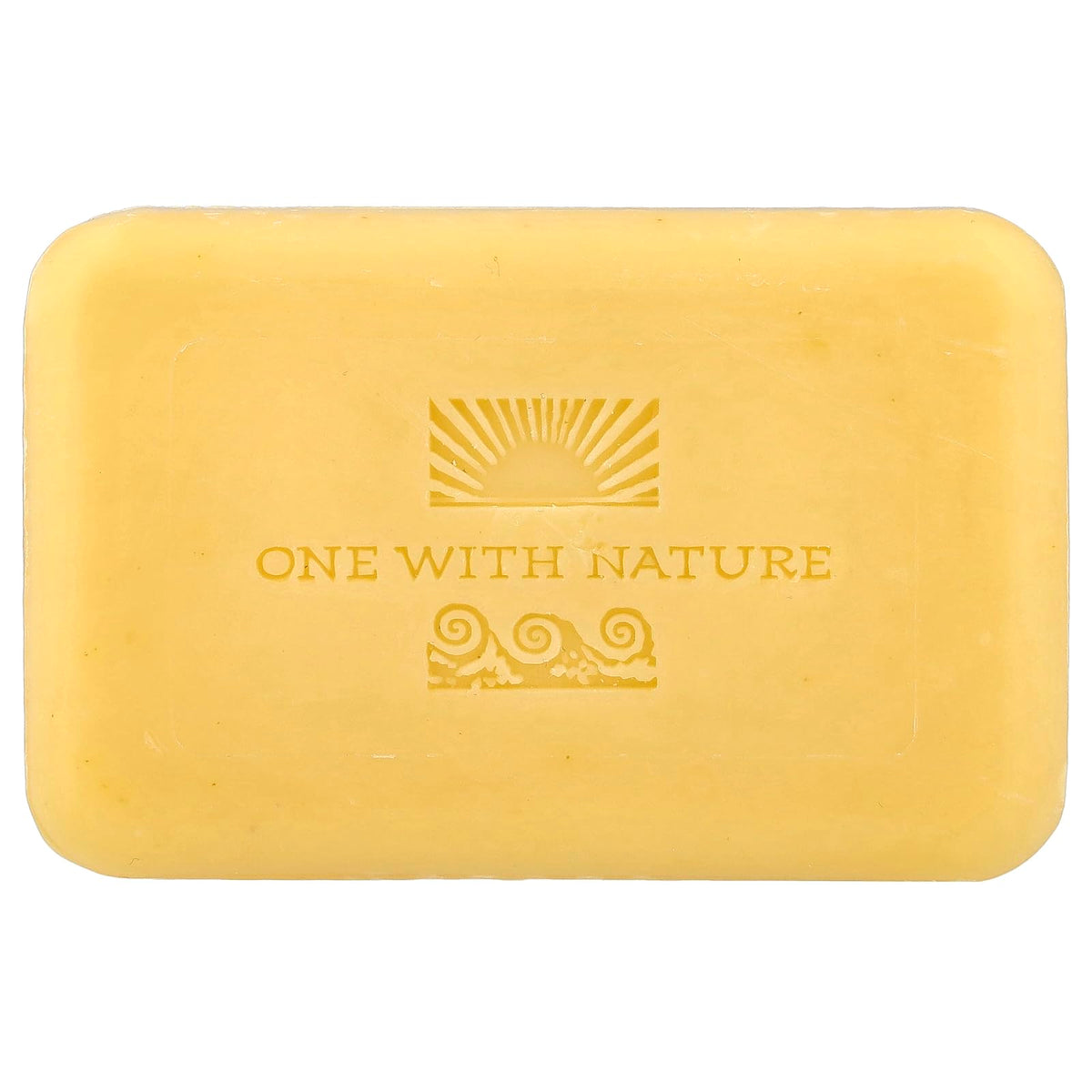 One With Nature six 7-ounce bars stacked to show value and supply