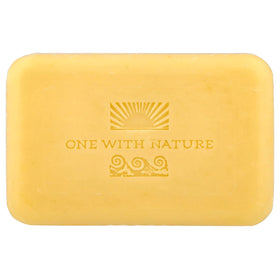 One With Nature six 7-ounce bars stacked to show value and supply