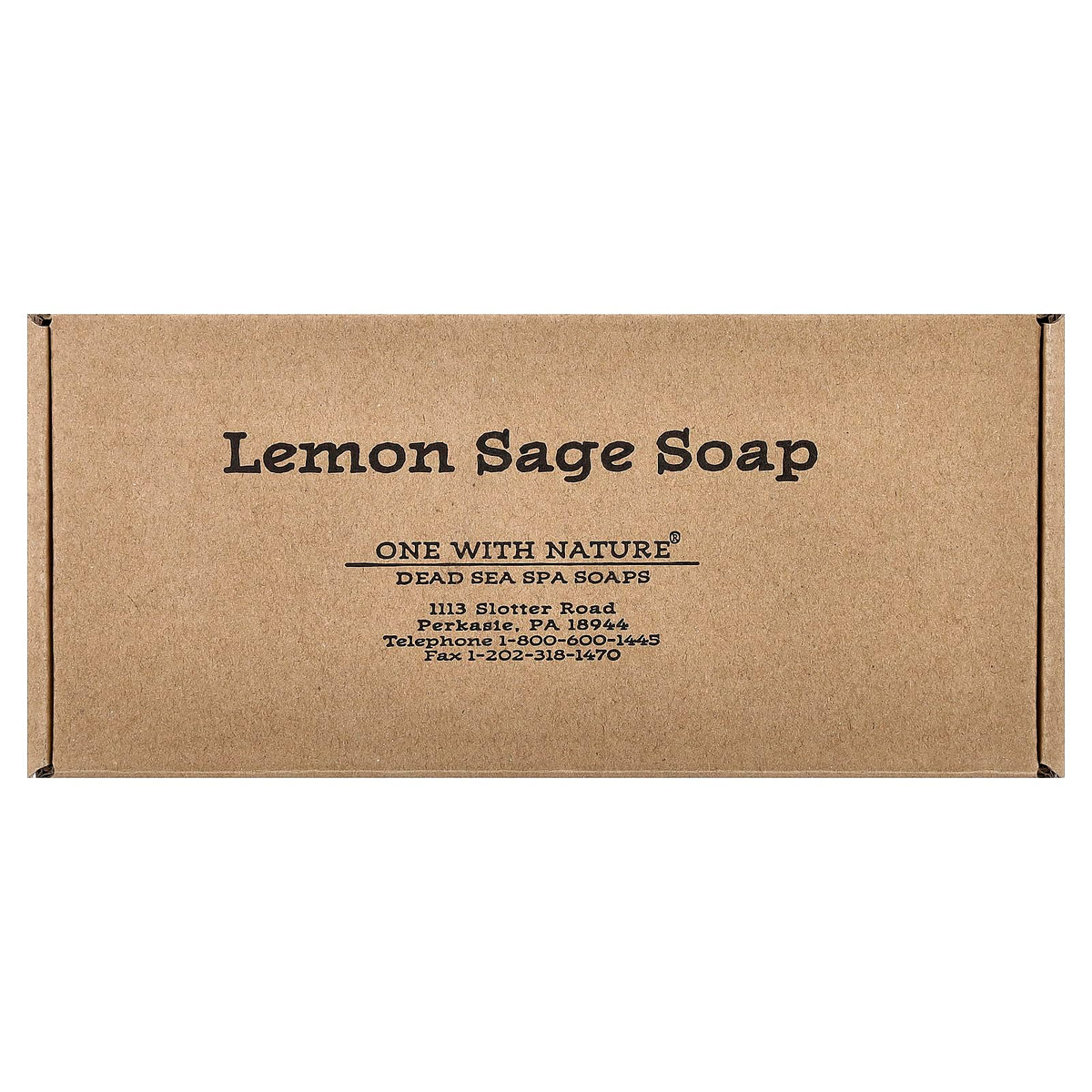 One With Nature soap lathering in shower showing gentle cleansing
