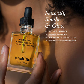 onekind pipette dispensing oil drop highlighting easy application and precision