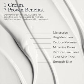 Onekind ingredients display squalane and rosehip oil emphasizing nourishing antioxidant benefits
