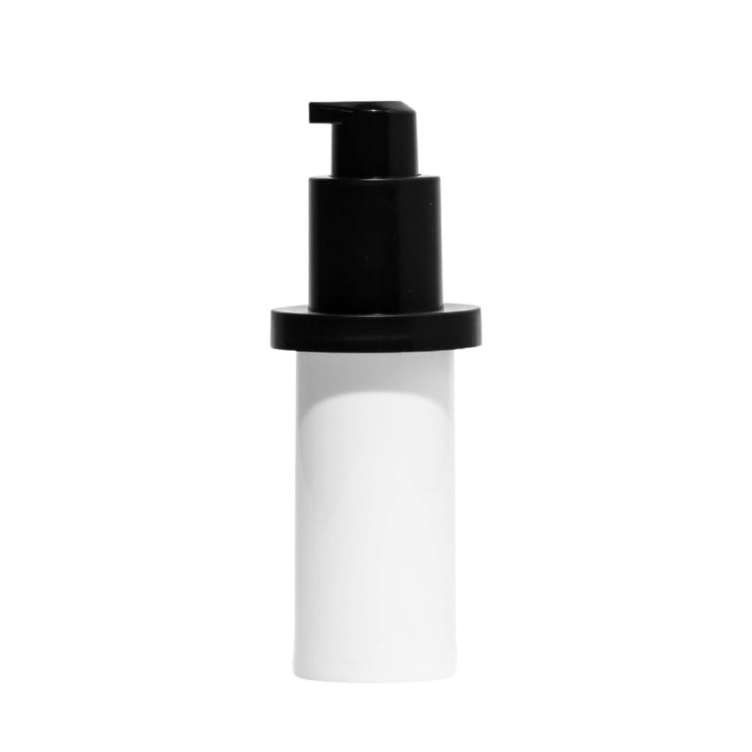 oneskin refill cartridge front view showing label and clean design benefit