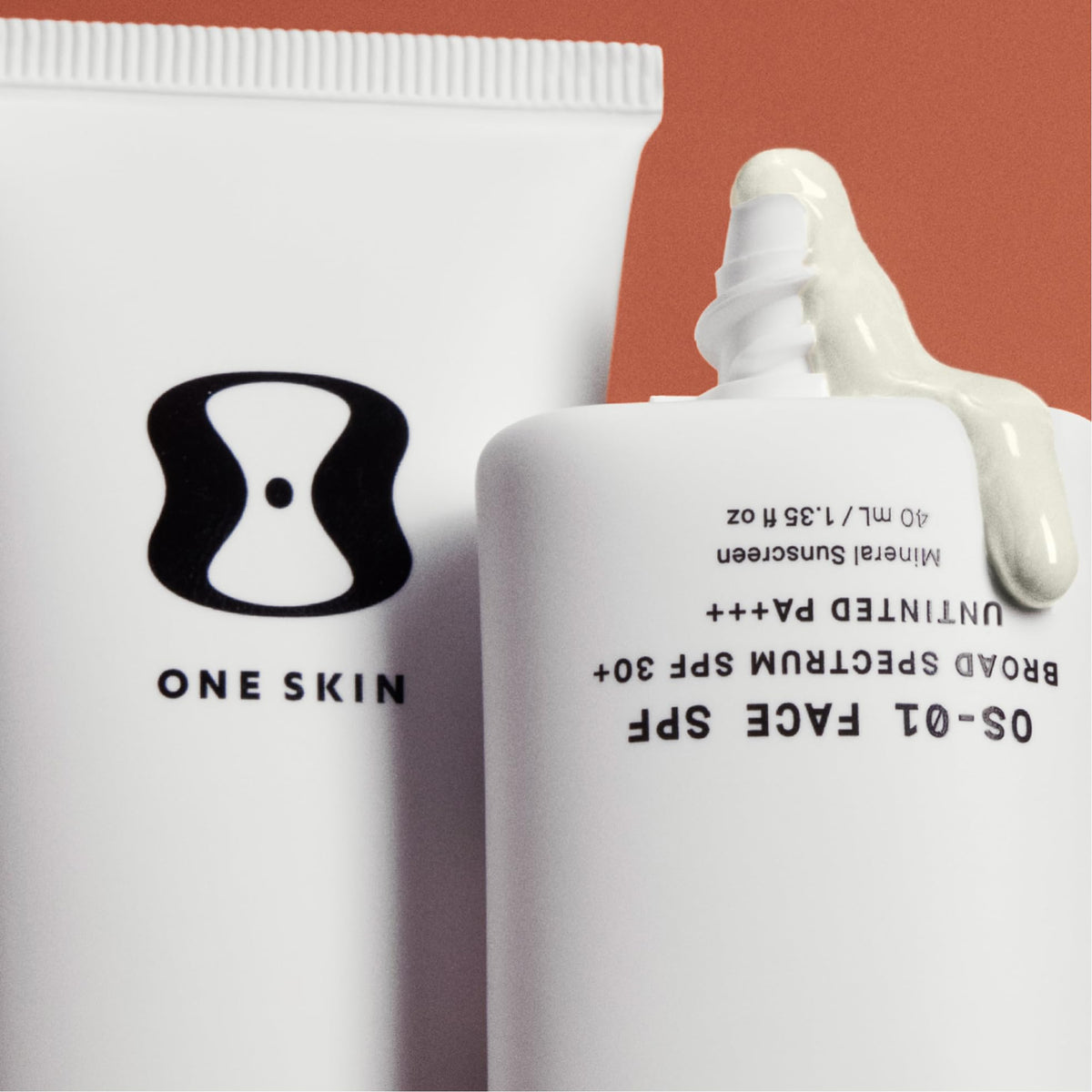 oneskin botanical ingredient display highlighting antioxidant support