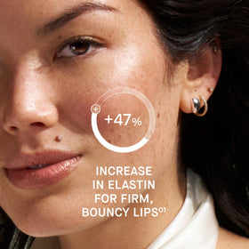 oneskin peptide vial detail highlighting OS-01 anti-aging support