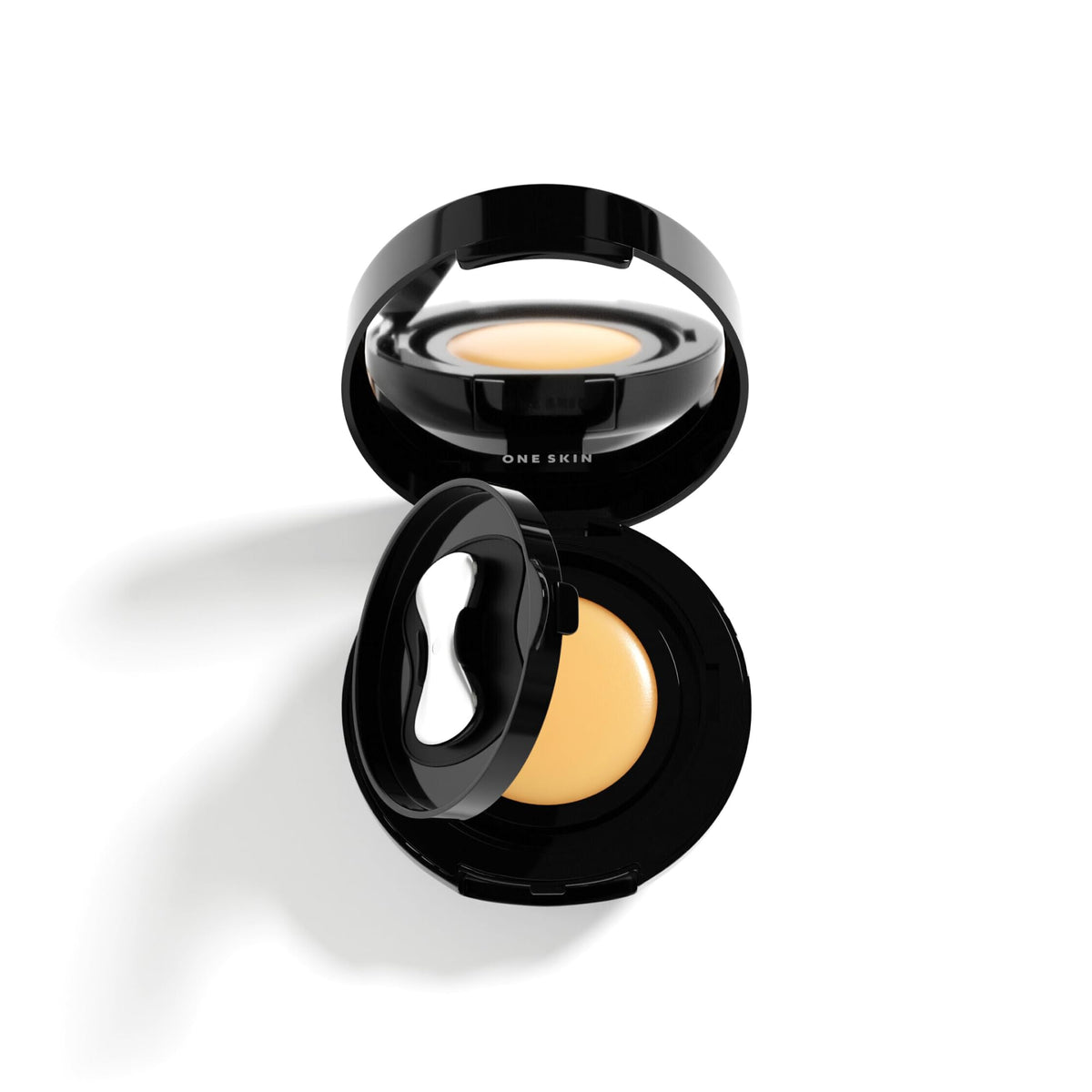 oneskin close-up of balm texture highlighting rich hydration benefit