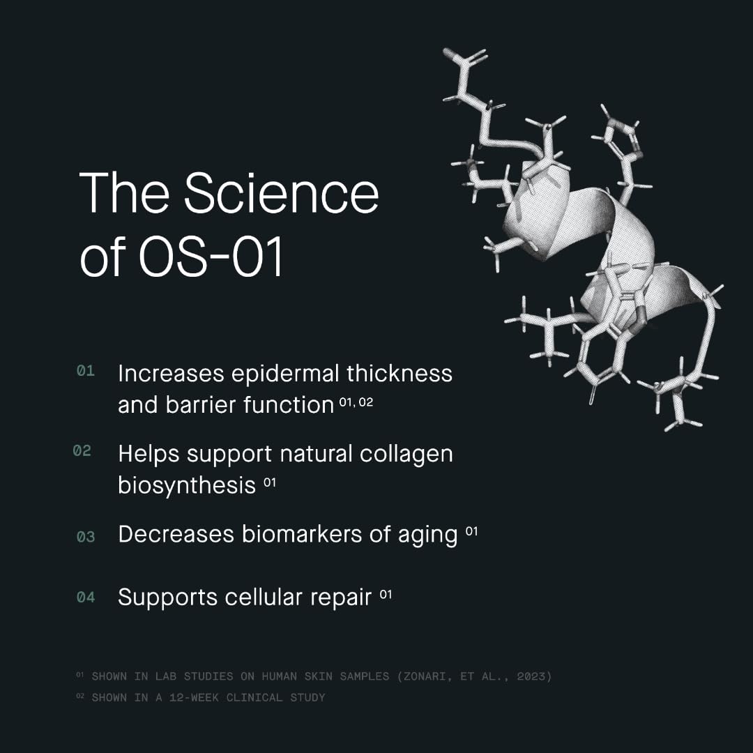 oneskin mini held in hand showing compact travel-friendly benefit