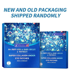 Onespring open box revealing neatly packed 24 pairs ready to use