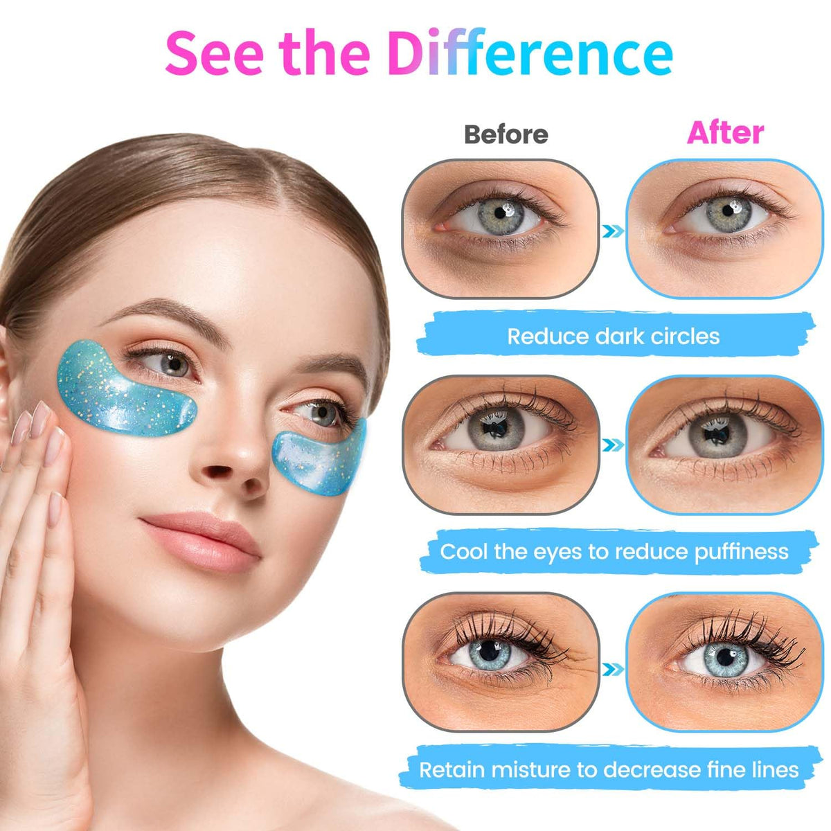 Onespring close gel texture highlighting smoothing hyaluronic hydration benefit