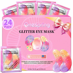 Onespring front packaging showing pink box and product name, gift-ready presentation benefit