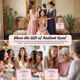 Onespring gift box staged as present for birthdays and bridal showers