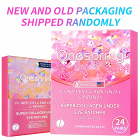 Onespring gift styling in box showing thoughtful present and pampering benefit