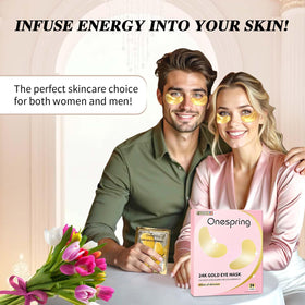 Onespring ingredients label detail highlighting collagen and hyaluronic acid