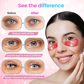 Onespring single pair close-up on skin demonstrating smooth adhesive fit