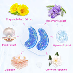 Onespring gel texture and serum drop highlighting hyaluronic hydration benefits