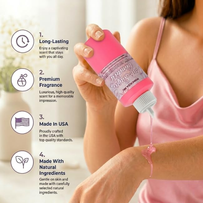Onisavings oil pouring texture demonstrating smooth, moisturizing formula