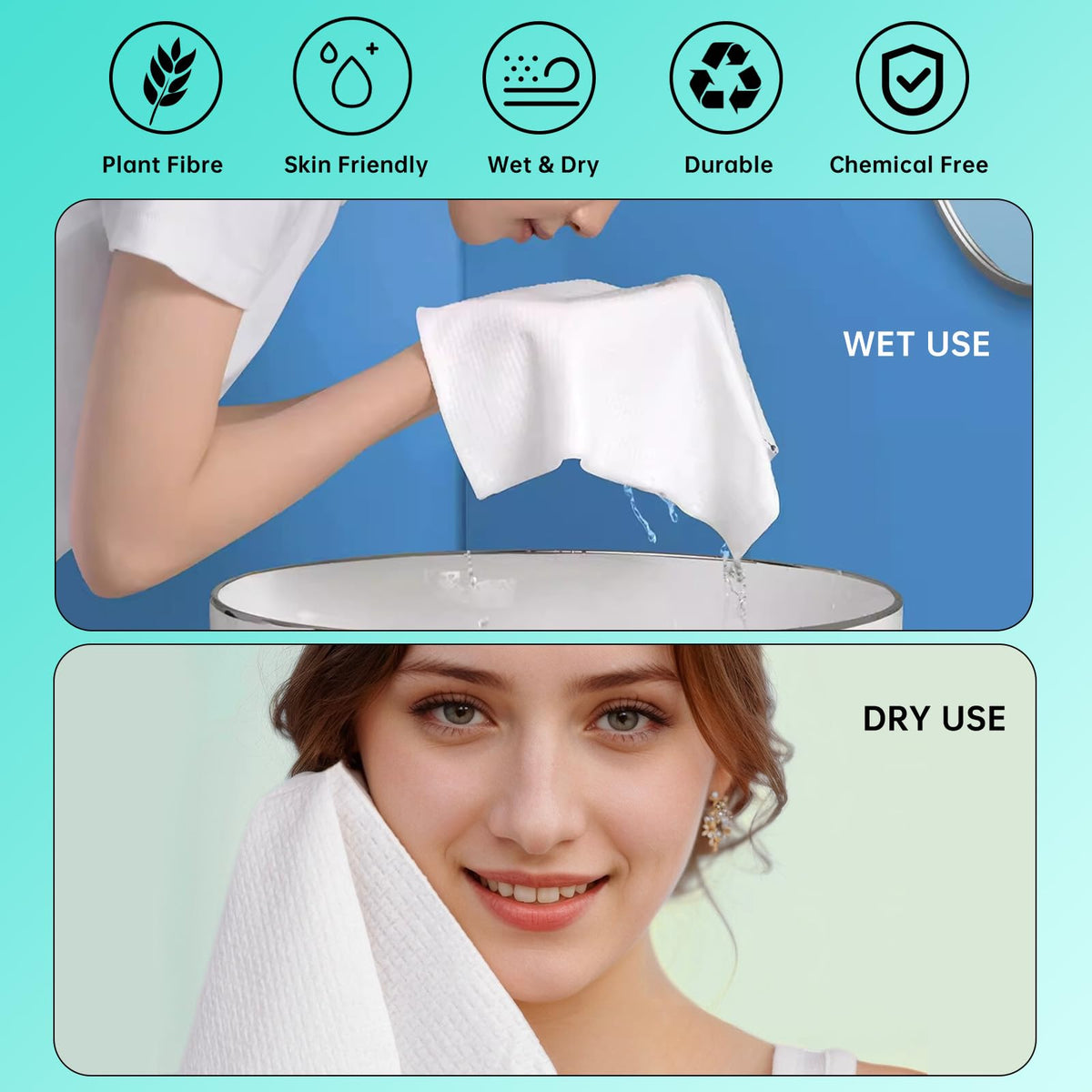 ONLYCARE pack in travel pouch beside toiletries for on-the-go convenience