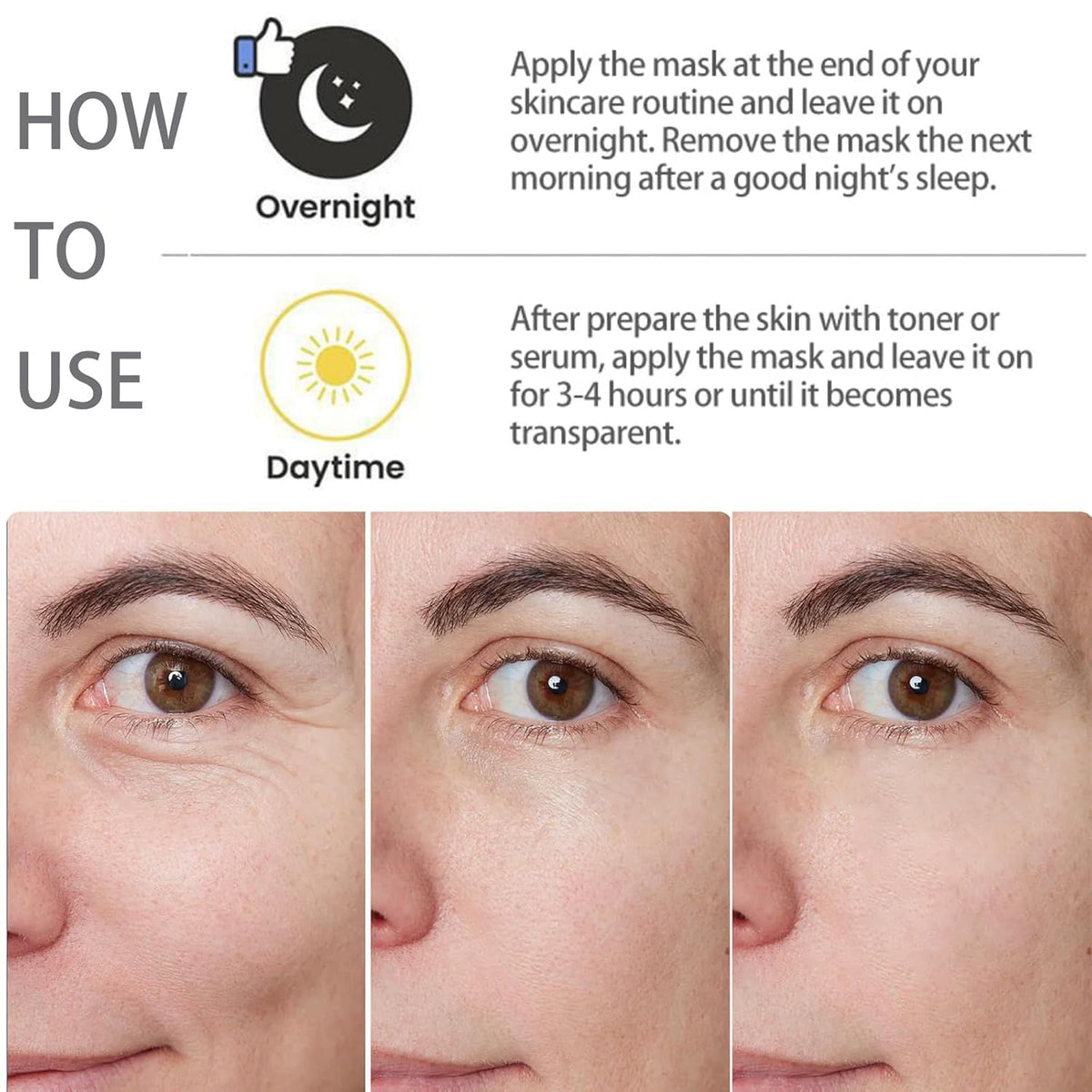 ONMYLOVIN essence droplet on fingertip showing concentrated moisturizing formula