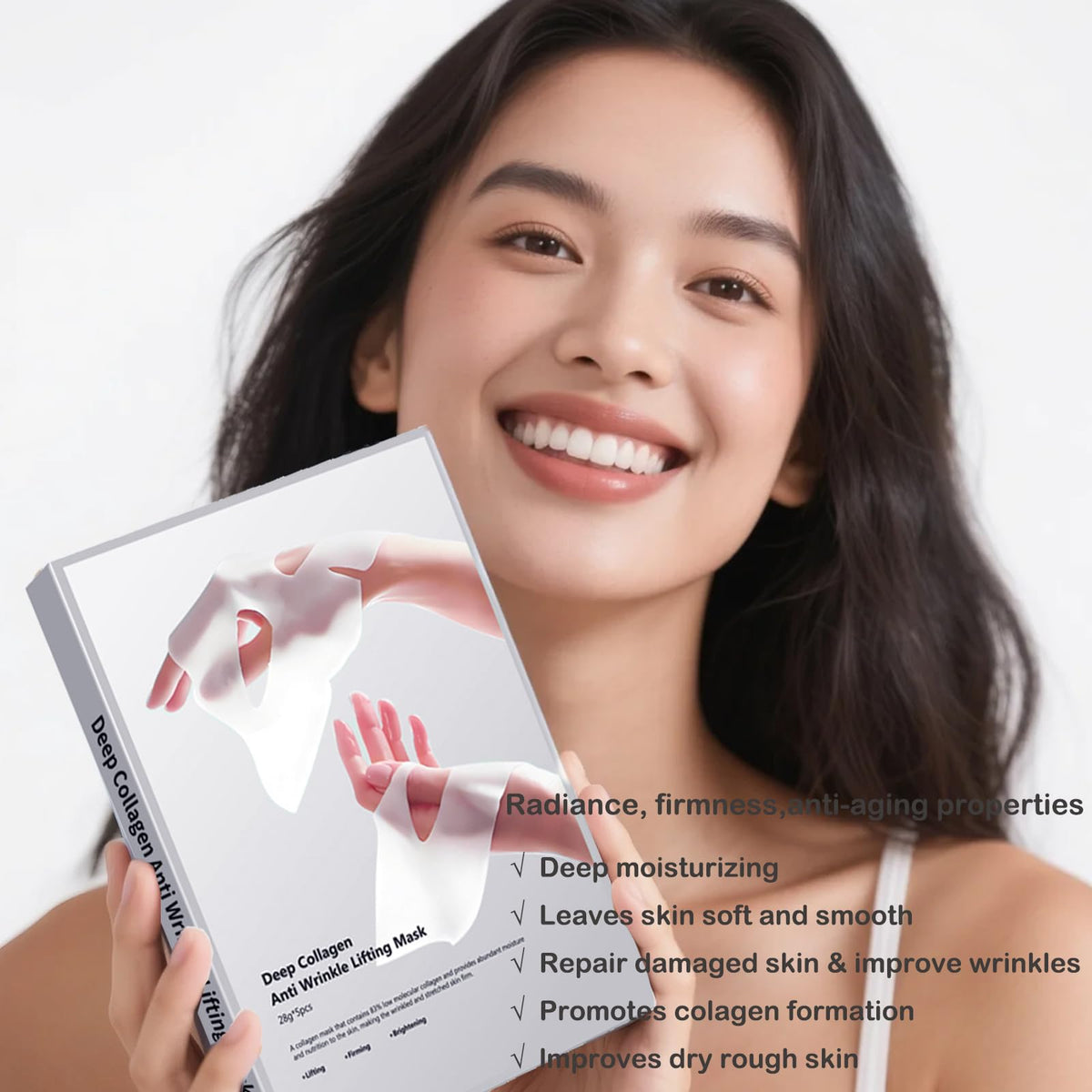 ONMYLOVIN label close-up showing key ingredients and gentle formulation