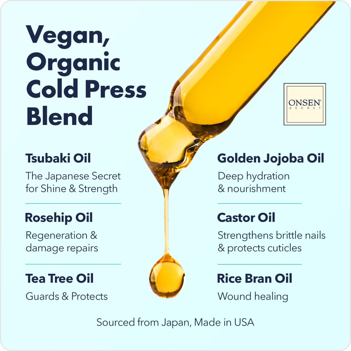 Onsen Secret rescue cream open jar texture for non-greasy protection
