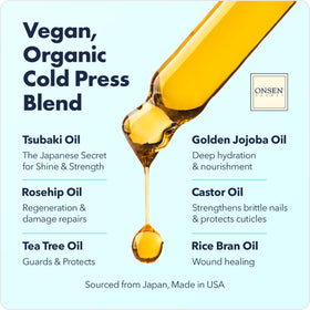 Onsen Secret rescue cream open jar texture for non-greasy protection