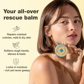 Onsen Secret cream texture close-up showing silky non-greasy finish