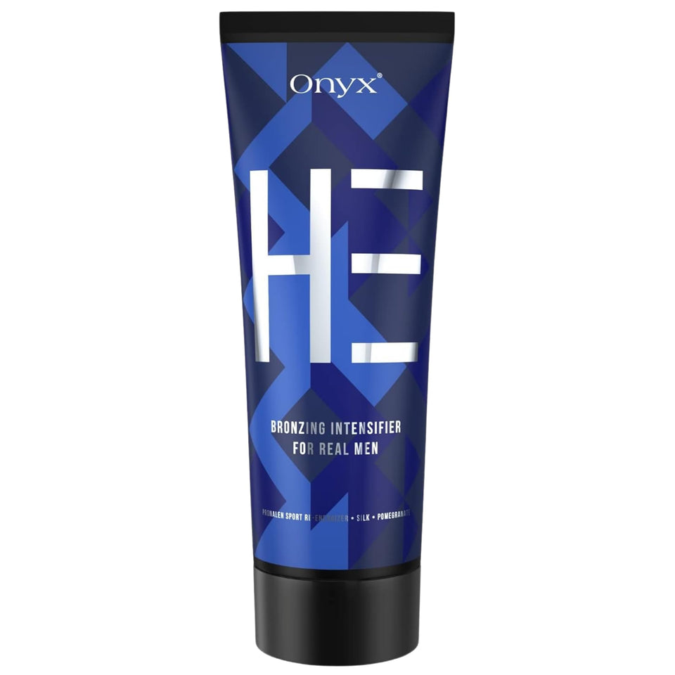 Onyx HE front packaging showing bottle and branding for quick identification