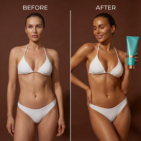 Onyx used in a tanning bed environment for indoor tanning enhancement