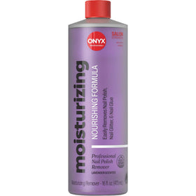 Onyx Professional front bottle showing brand and 16 fl oz size, quick removal