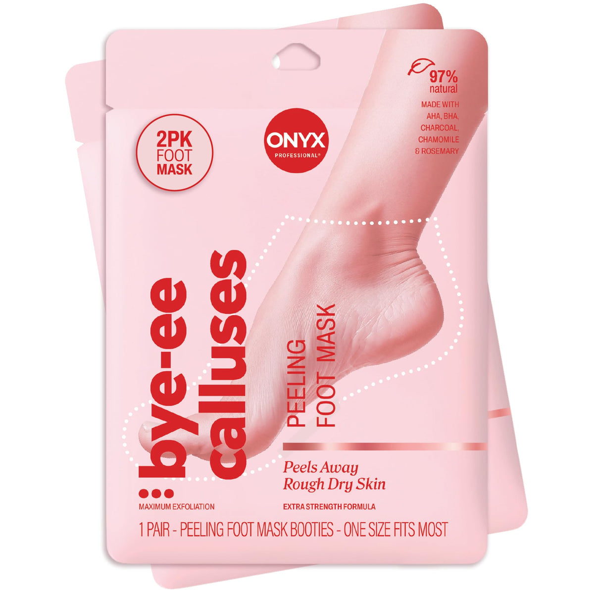 Onyx Professional front packaging showing two-pack and benefits