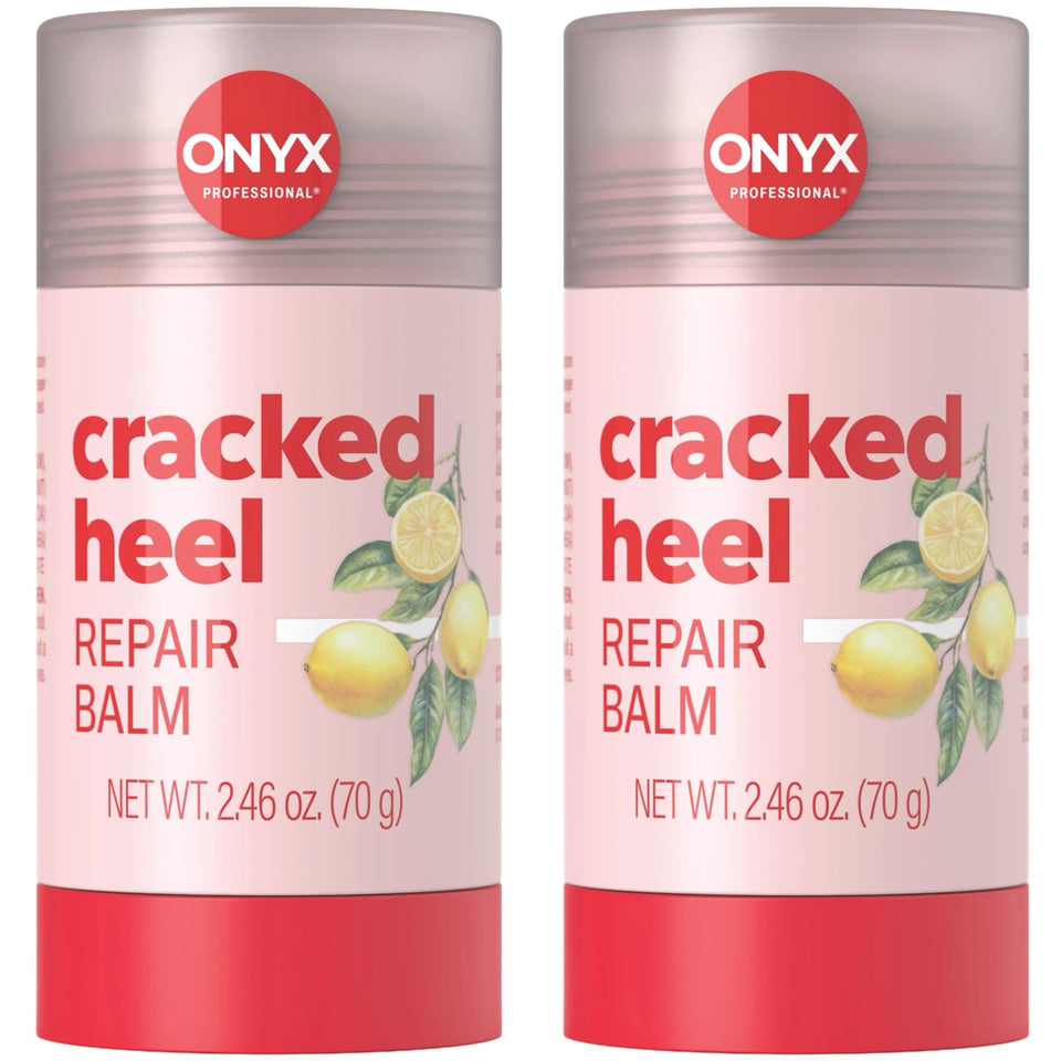 Onyx Professional front packaging showing citrus balm benefits