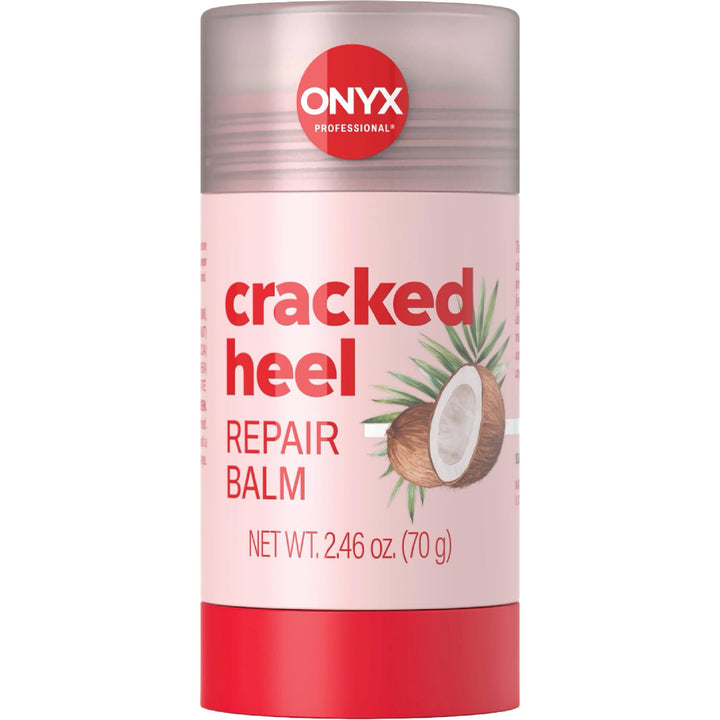Onyx Professional front packaging showing coconut-scented balm and benefits