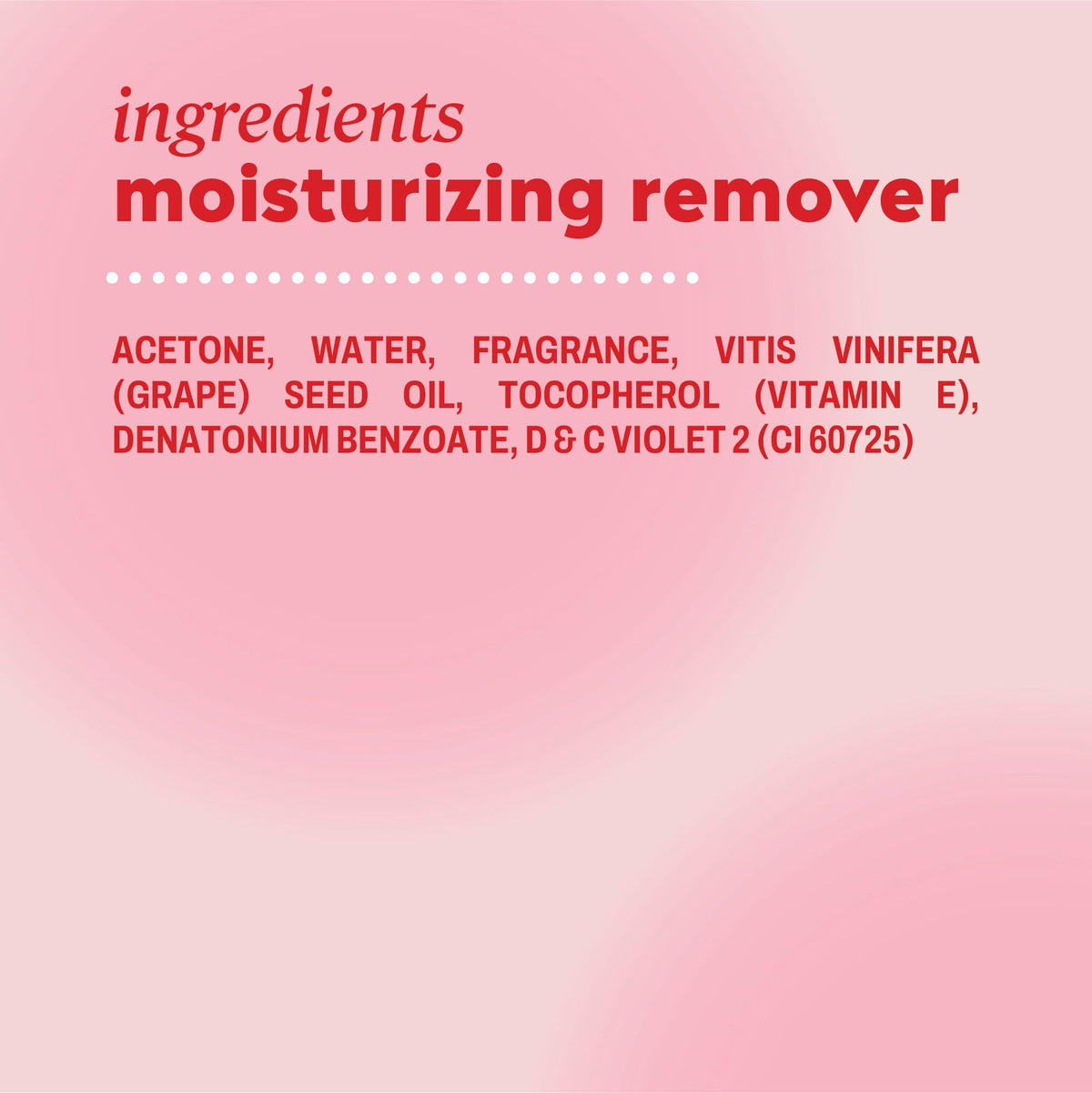 Onyx Professional packaging open to reveal ingredient list and tools