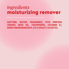 Onyx Professional packaging open to reveal ingredient list and tools